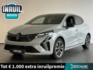Renault Clio X-166-JJ financial lease – Leaseprijzen.nl – afbeelding 1