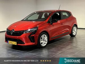 Renault Clio X-463-LR financial lease – Leaseprijzen.nl – afbeelding 1