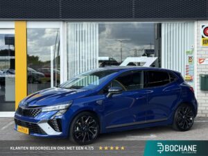 Renault Clio X-471-LR financial lease – Leaseprijzen.nl – afbeelding 1