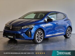 Renault Clio X-472-LR financial lease – Leaseprijzen.nl – afbeelding 1