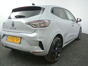 Renault Clio X-652-SH financial lease – Leaseprijzen.nl – afbeelding 2