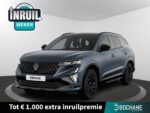 Renault Espace - financial lease – Leaseprijzen.nl – afbeelding 1