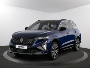 Renault Espace - financial lease – Leaseprijzen.nl – afbeelding 1