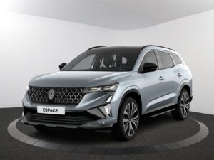 Renault Espace - financial lease – Leaseprijzen.nl – afbeelding 1