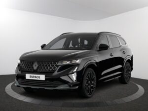 Renault Espace - financial lease – Leaseprijzen.nl – afbeelding 1