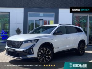 Renault Espace KGP-03-D financial lease – Leaseprijzen.nl – afbeelding 1