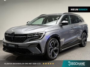 Renault Espace X-204-ZV financial lease – Leaseprijzen.nl – afbeelding 1