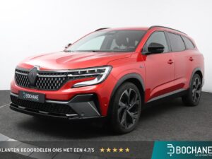 Renault Espace X-205-ZV financial lease – Leaseprijzen.nl – afbeelding 1