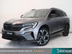 Renault Espace X-233-ZV financial lease – Leaseprijzen.nl – afbeelding 1