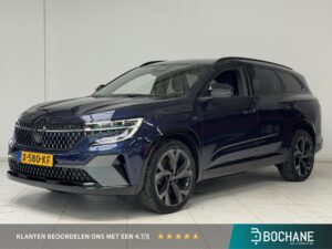 Renault Espace X-580-KF financial lease – Leaseprijzen.nl – afbeelding 1