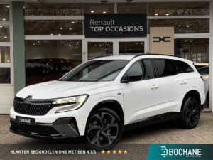Renault Espace X-581-KF financial lease – Leaseprijzen.nl – afbeelding 1