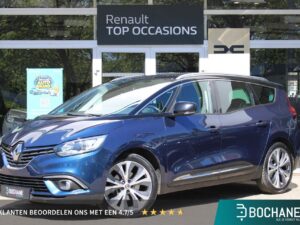 Renault GrandScénic TB-994-X financial lease – Leaseprijzen.nl – afbeelding 1