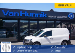 Renault Kangoo  financial lease – Leaseprijzen.nl – afbeelding 1