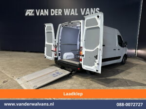 Renault Master 55-6060 financial lease – Leaseprijzen.nl – afbeelding 1