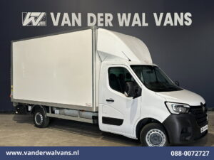 Renault Master 75-9192 financial lease – Leaseprijzen.nl – afbeelding 1