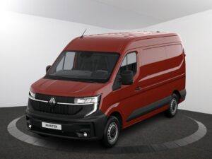 Renault Master - financial lease – Leaseprijzen.nl – afbeelding 1