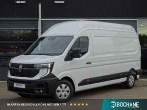 Renault Master - financial lease – Leaseprijzen.nl – afbeelding 1