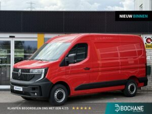 Renault Master - financial lease – Leaseprijzen.nl – afbeelding 1