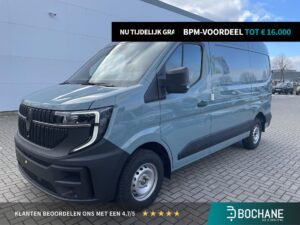 Renault Master V-83-KRH financial lease – Leaseprijzen.nl – afbeelding 1