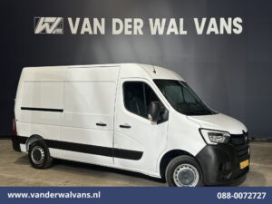 Renault Master VLR-82-G financial lease – Leaseprijzen.nl – afbeelding 1