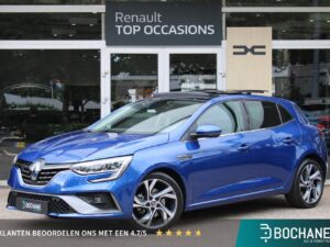 Renault Mégane HTX-09-L financial lease – Leaseprijzen.nl – afbeelding 1