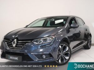 Renault Mégane P-853-DP financial lease – Leaseprijzen.nl – afbeelding 1