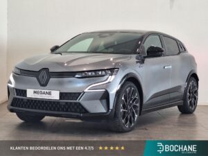 Renault MeganeE-Tech - financial lease – Leaseprijzen.nl – afbeelding 1
