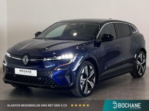 Renault MeganeE-Tech - financial lease – Leaseprijzen.nl – afbeelding 1