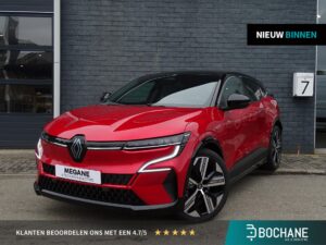 Renault MeganeE-Tech - financial lease – Leaseprijzen.nl – afbeelding 1