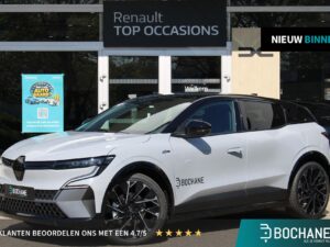Renault MeganeE-Tech KDX-05-Z financial lease – Leaseprijzen.nl – afbeelding 1