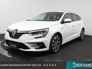 Renault MéganeEstate T-219-HB financial lease – Leaseprijzen.nl – afbeelding 1