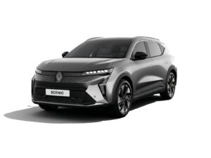 Renault Scénic - financial lease – Leaseprijzen.nl – afbeelding 2