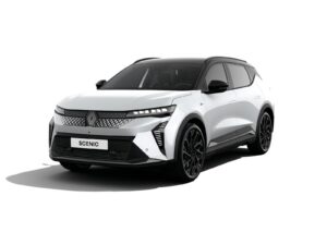 Renault Scénic - financial lease – Leaseprijzen.nl – afbeelding 2