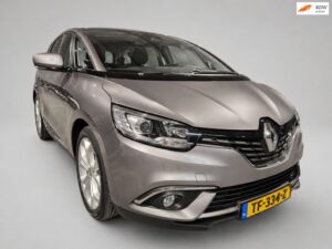 Renault Scénic  financial lease – Leaseprijzen.nl – afbeelding 2