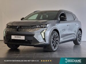 Renault Scénic - financial lease – Leaseprijzen.nl – afbeelding 1