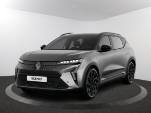 Renault Scénic - financial lease – Leaseprijzen.nl – afbeelding 1
