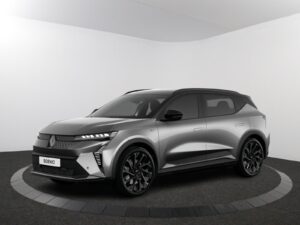 Renault Scénic - financial lease – Leaseprijzen.nl – afbeelding 1