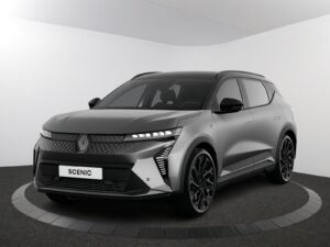 Renault Scénic - financial lease – Leaseprijzen.nl – afbeelding 1