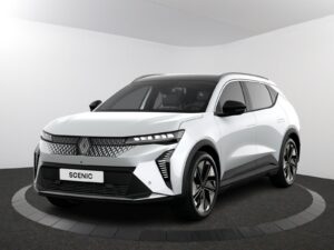 Renault Scénic - financial lease – Leaseprijzen.nl – afbeelding 1