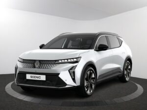 Renault Scénic - financial lease – Leaseprijzen.nl – afbeelding 1