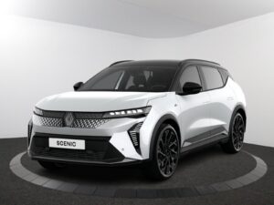 Renault Scénic - financial lease – Leaseprijzen.nl – afbeelding 1