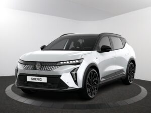 Renault Scénic - financial lease – Leaseprijzen.nl – afbeelding 1