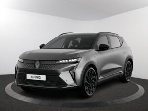 Renault Scénic - financial lease – Leaseprijzen.nl – afbeelding 1