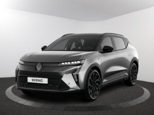 Renault Scénic - financial lease – Leaseprijzen.nl – afbeelding 1