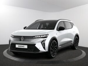 Renault Scénic - financial lease – Leaseprijzen.nl – afbeelding 1
