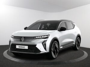 Renault Scénic - financial lease – Leaseprijzen.nl – afbeelding 1