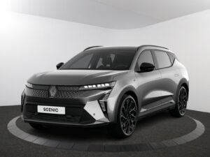 Renault Scénic - financial lease – Leaseprijzen.nl – afbeelding 1