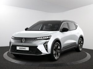 Renault Scénic - financial lease – Leaseprijzen.nl – afbeelding 1