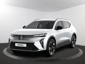 Renault Scénic - financial lease – Leaseprijzen.nl – afbeelding 1