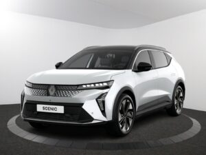 Renault Scénic - financial lease – Leaseprijzen.nl – afbeelding 1